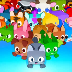 Toradh íomhá ar Pet Simulator Merch Bundles