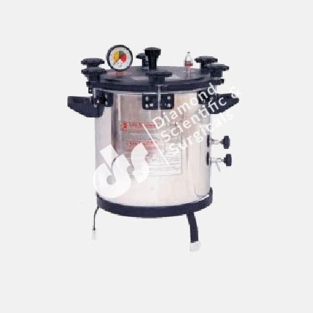 Image result for Pressure Cooker Autoclave