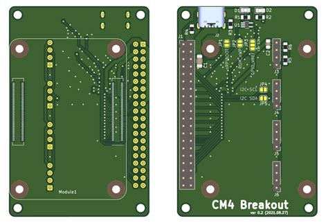 Compute Module Cm4 Pinout に対する画像結果