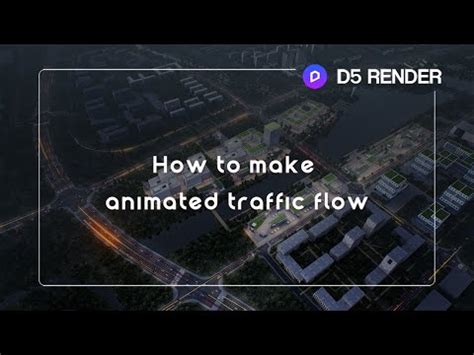 Image result for Real-Time Traffic Flow Animation