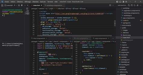 Image result for vs Code Text Editor