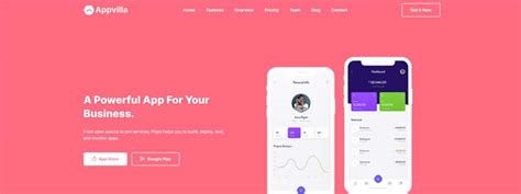 HTML Landing Page Design に対する画像結果