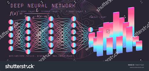 Toradh íomhá ar Neural Network Graphical Image
