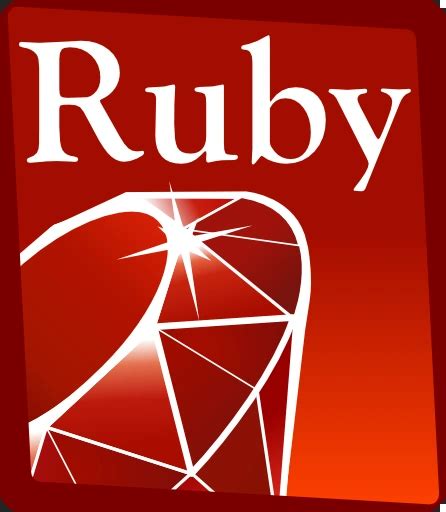 Image result for Ruby Code Language Alphabet A to Z