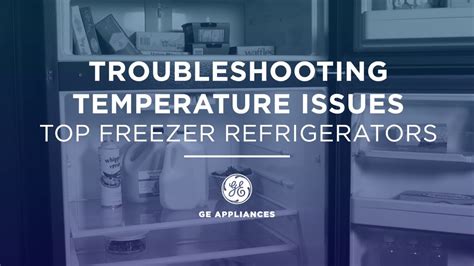 Image result for GE Refrigerator Temperature Control Settings