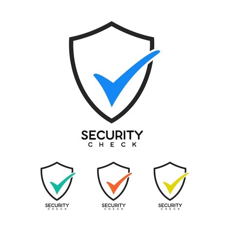 Afbeeldingsresultaten voor Check Security Features Included Logo