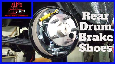 Image result for Installing Brake Shoes