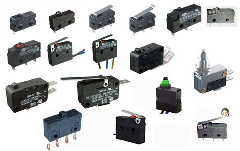 Image result for Micro Switch