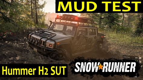 Image result for SnowRunner Hummer