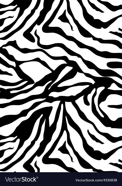 Image result for Zebra Print Repeat Pattern