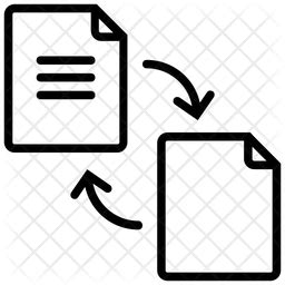 Image result for File Conversion Icon