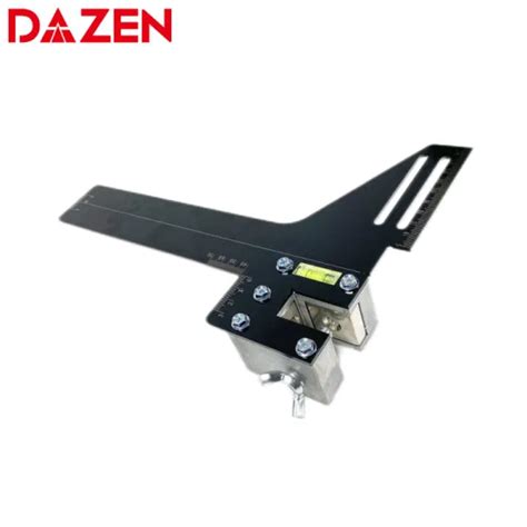 Toradh íomhá ar Lift Guide Rail Alingment Gauge