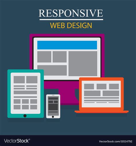 Image result for Responsive Web Design Vector