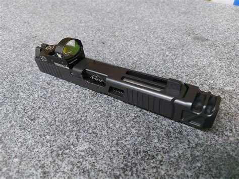 Gun Slide Machining に対する画像結果