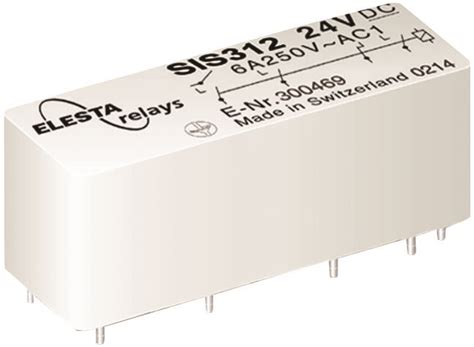 Toradh íomhá ar 12Vdc Safety Relay