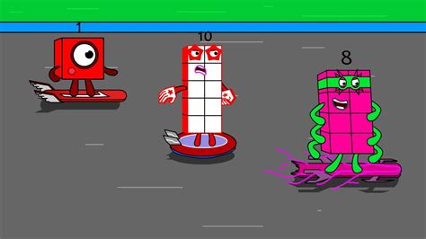 Image result for NumberBlocks Animation