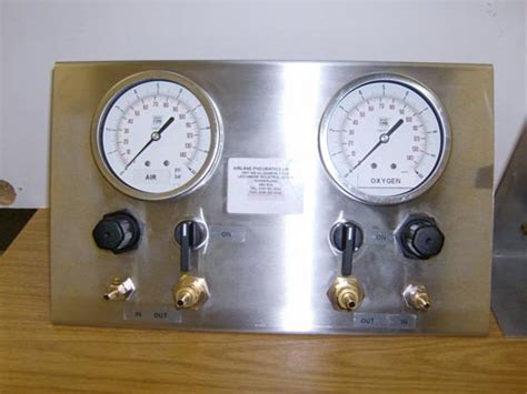 Pneum Control Panel GUI に対する画像結果