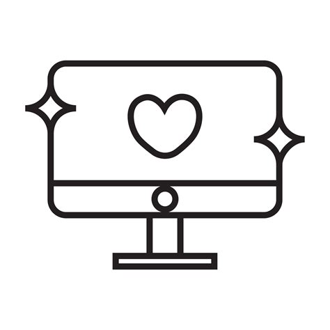 Image result for White Computer Icon Transparent Background