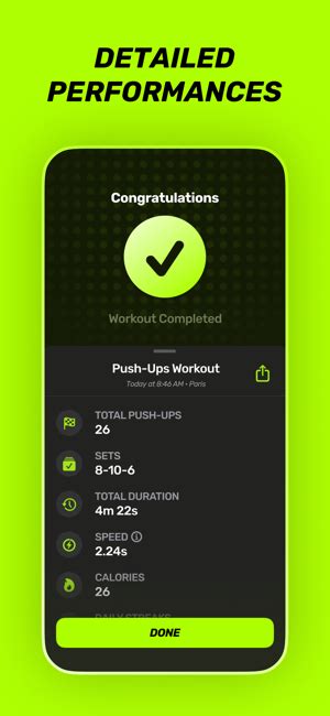 Image result for Push-Up Counter App