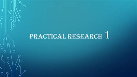 Practical Research 1 Example Theme に対する画像結果