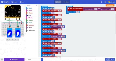 Micro Bit Code Obstical Course Grade 5 に対する画像結果