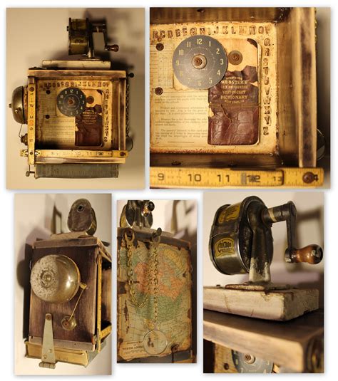 Art Using Found Objects に対する画像結果