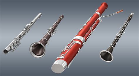 Image result for Woodwind Instrument
