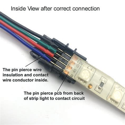 Image result for LED 4 Pin Connector