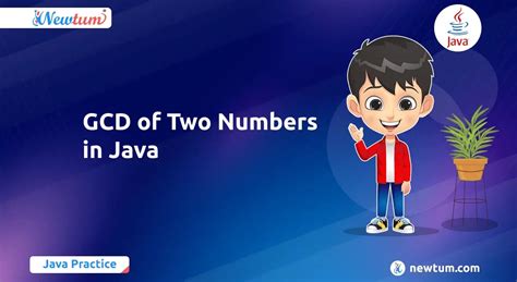 GCD of a Number Code in Java に対する画像結果