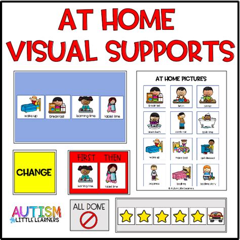 Image result for Visual Supports in the Structured Classroom 2