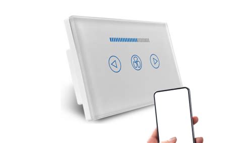 Toradh íomhá ar ZigBee Fan Module