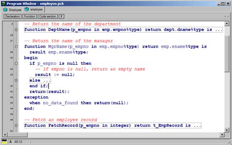 Image result for Learning PL/SQL Programming