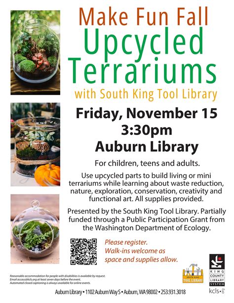 Image result for South King County Tool Library