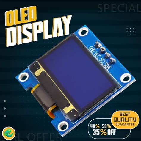 Image result for OLED Arduino LED Display Screen