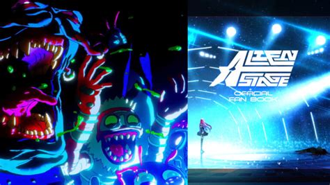 Image result for Alien Stage Lore