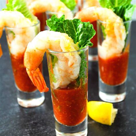 Large Shrimp Cocktail に対する画像結果