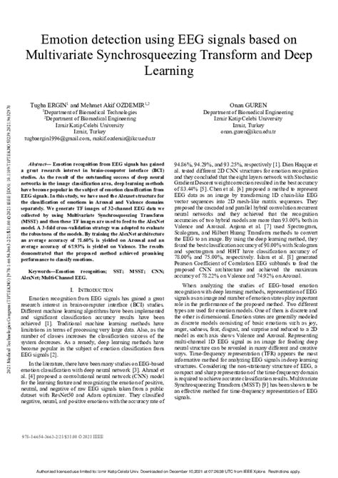 Toradh íomhá ar Emotion Detection Using Text First Page Image