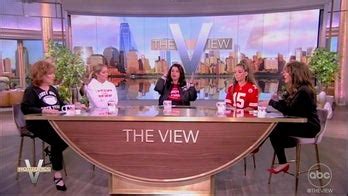 Image result for The View 2020 Election