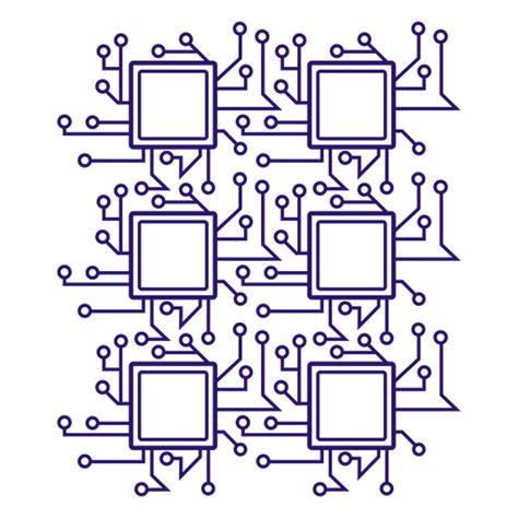 Toradh íomhá ar Square Pattern Design PNG