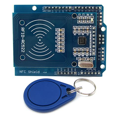 Résultat d’images pour NFC Arduino RC522