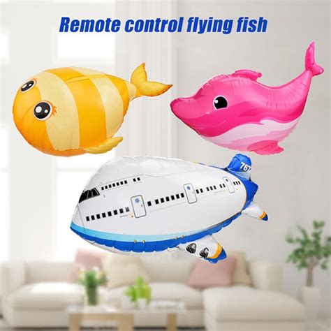 Toradh íomhá ar Remote Control Dog Fish Toy