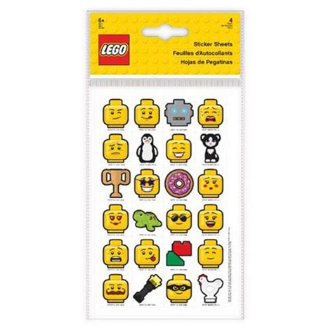 Image result for LEGO Sticker Sheets Blank