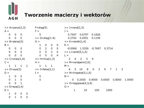 Image result for Python Macierze