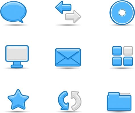 Afbeeldingsresultaten voor GUI Icon Blue