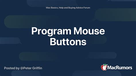 Image result for Program Mouse Buttons