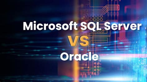 SQL Server vs Oracle Performance Benchmarks に対する画像結果