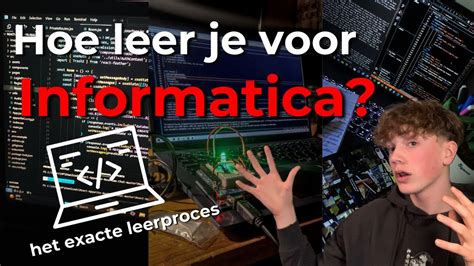 Toradh íomhá ar Informatica Middelbare