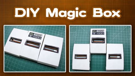 Image result for Magic Box DIY