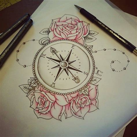Compass Rose Drawing に対する画像結果
