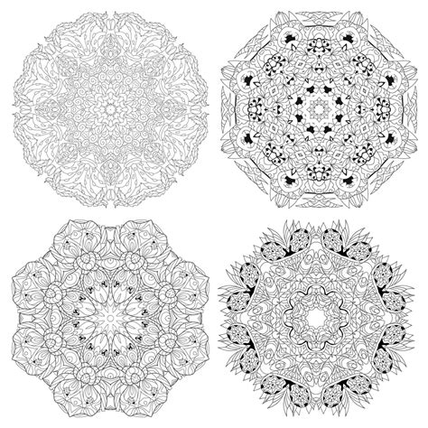 Image result for Zentangle Patterns Transparent Background